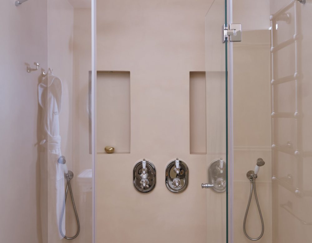 Suite Ninfea - shower